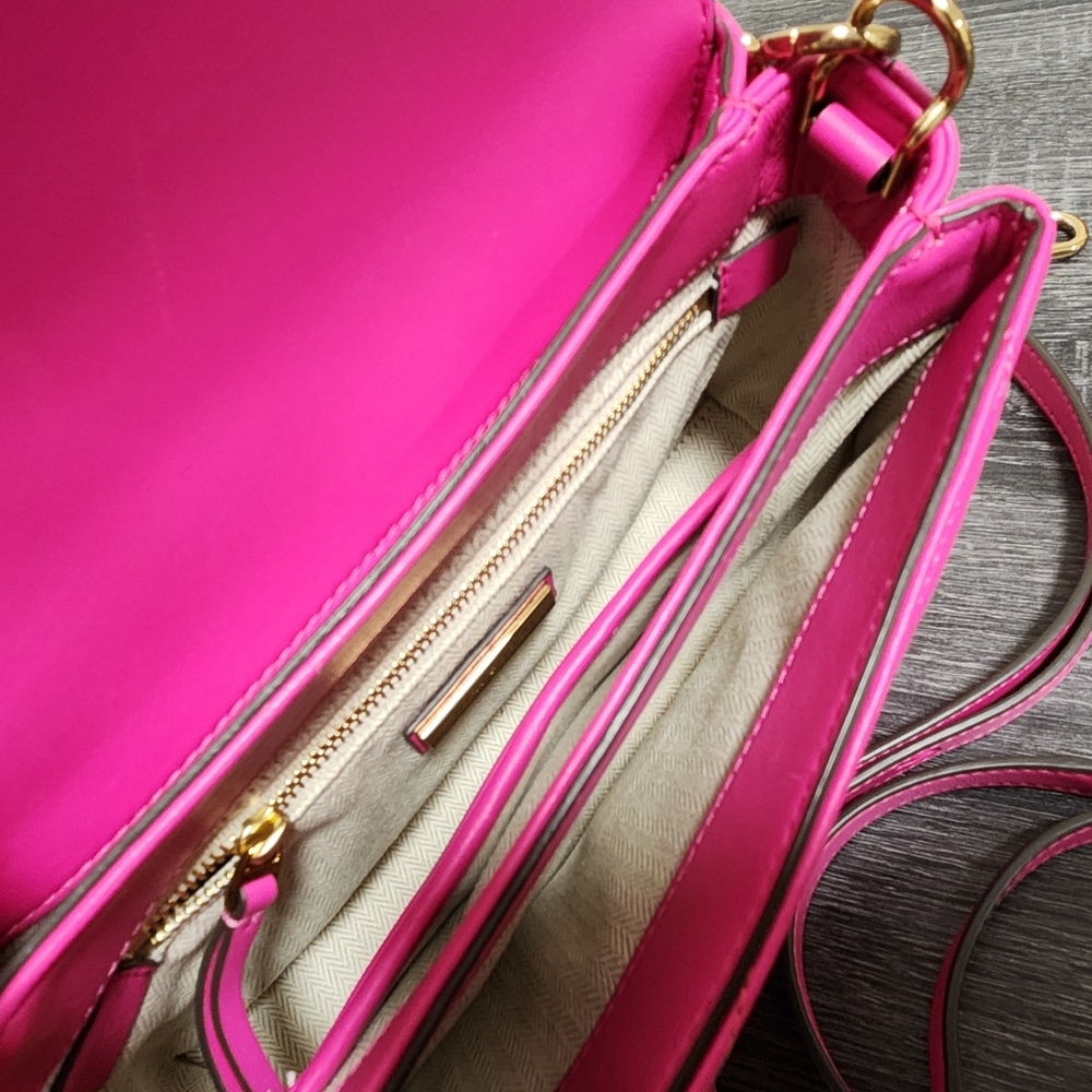 Tory burch bag crossbody kira chevron - Picture 7 of 11